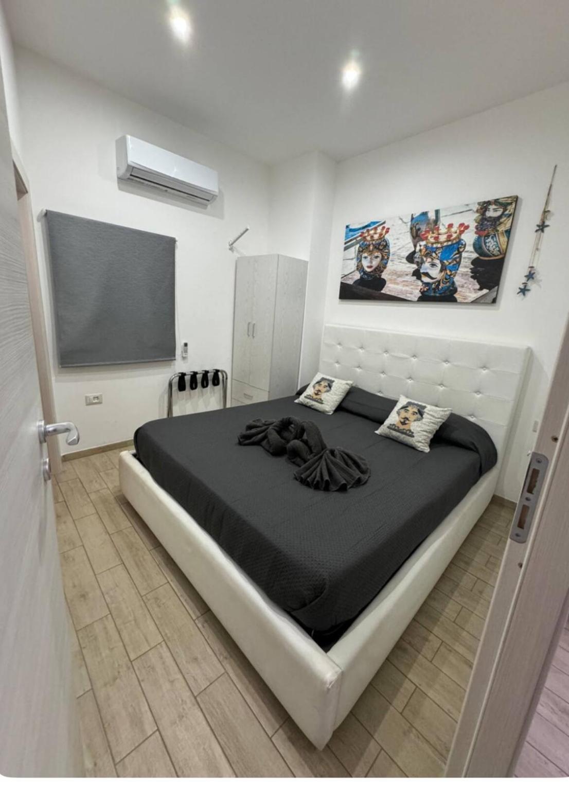 Arcorosa Apartment Cefalù Kültér fotó