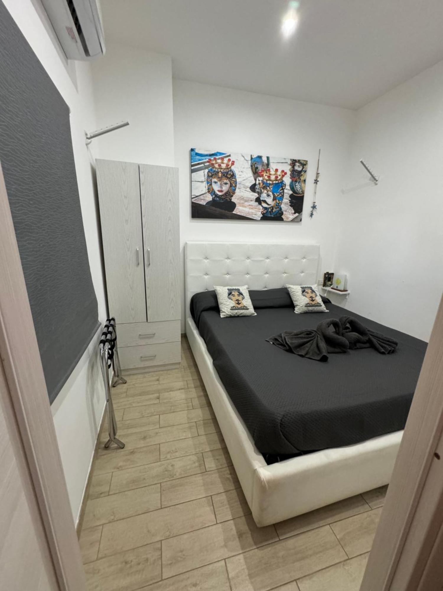 Arcorosa Apartment Cefalù Kültér fotó