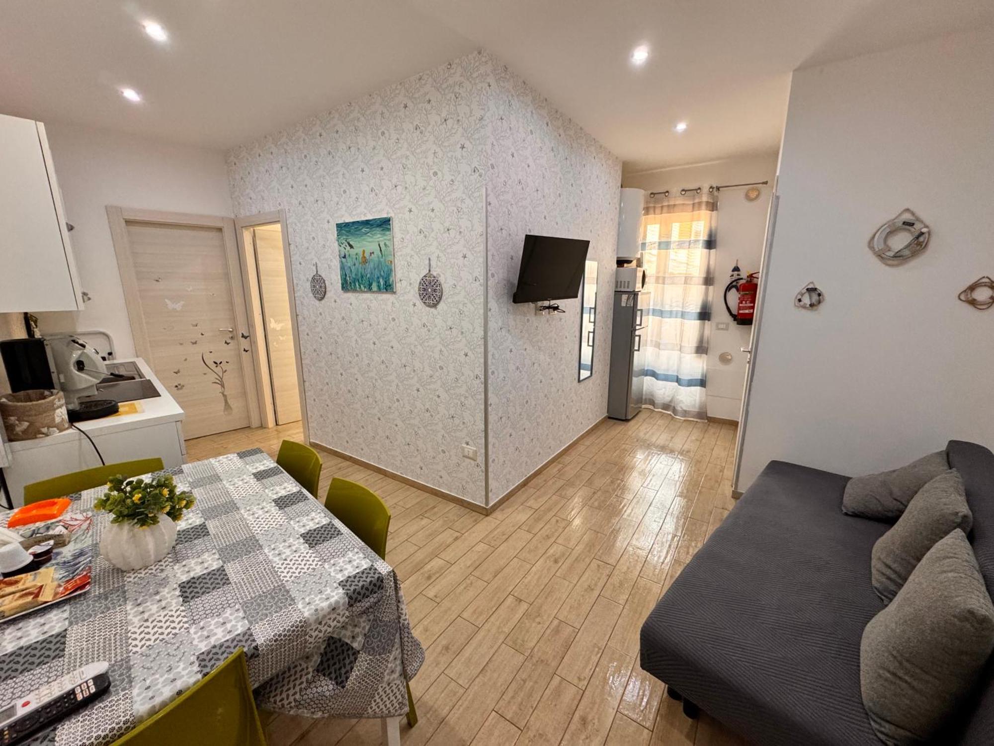 Arcorosa Apartment Cefalù Kültér fotó