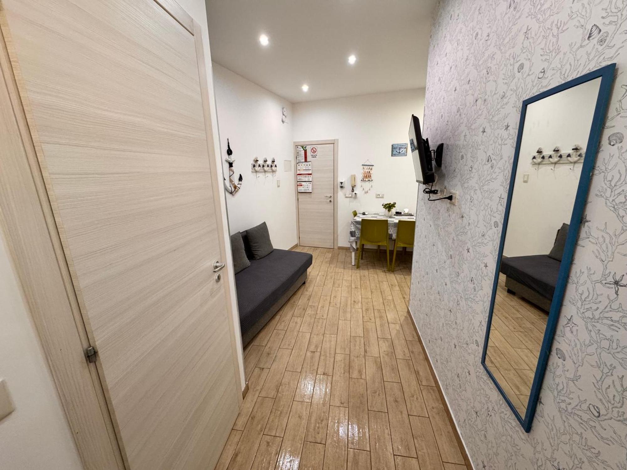 Arcorosa Apartment Cefalù Kültér fotó
