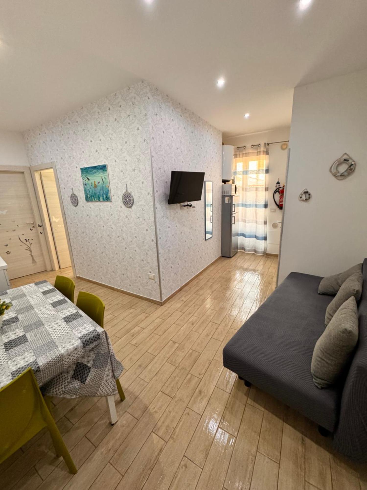 Arcorosa Apartment Cefalù Kültér fotó