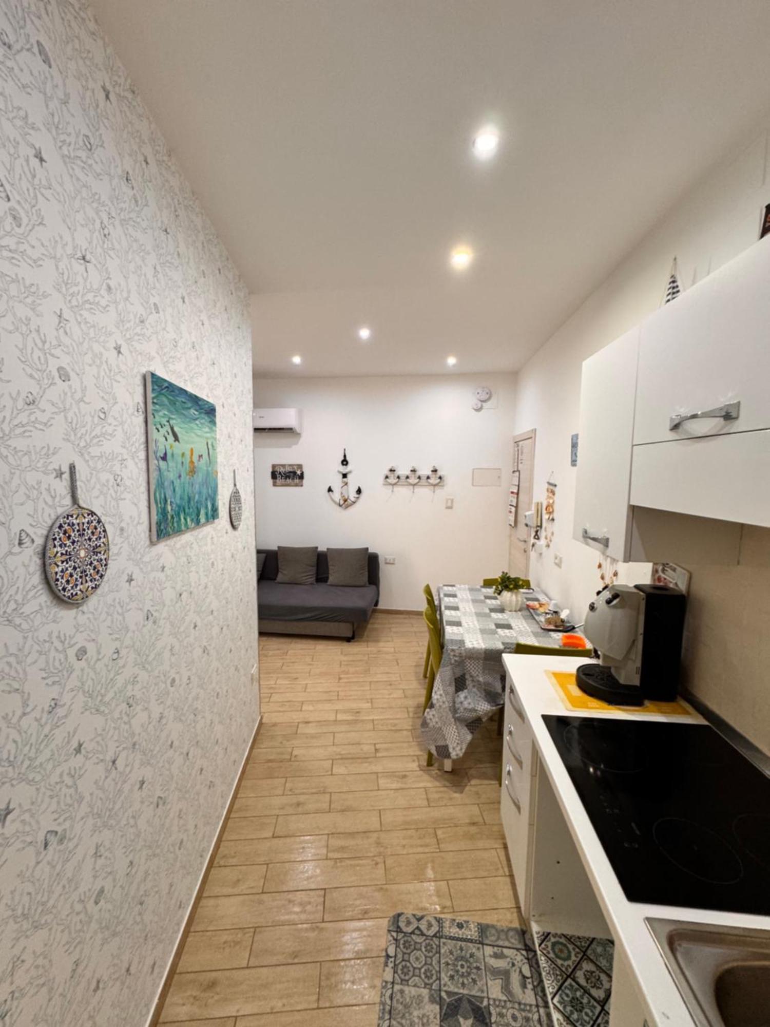 Arcorosa Apartment Cefalù Kültér fotó