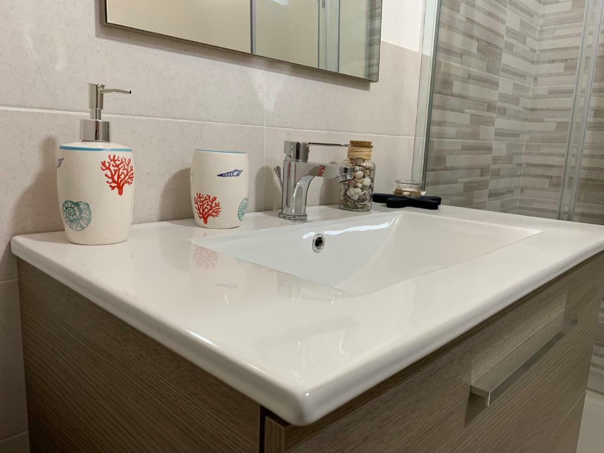 Arcorosa Apartment Cefalù Kültér fotó