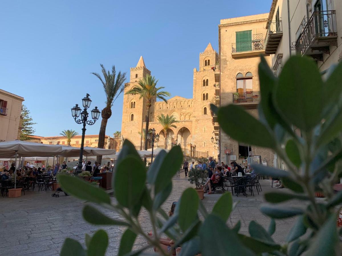 Arcorosa Apartment Cefalù Kültér fotó
