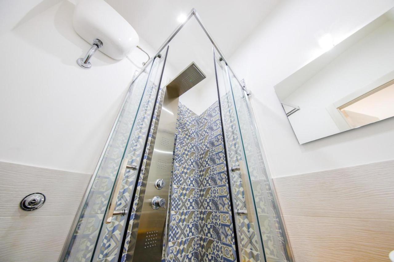 Arcorosa Apartment Cefalù Kültér fotó
