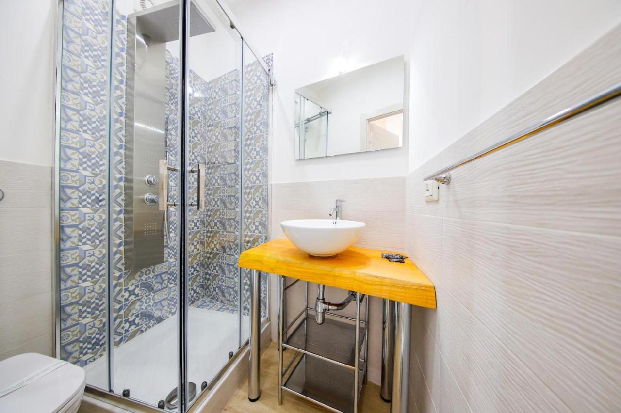 Arcorosa Apartment Cefalù Kültér fotó