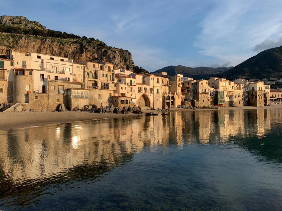 Arcorosa Apartment Cefalù Kültér fotó