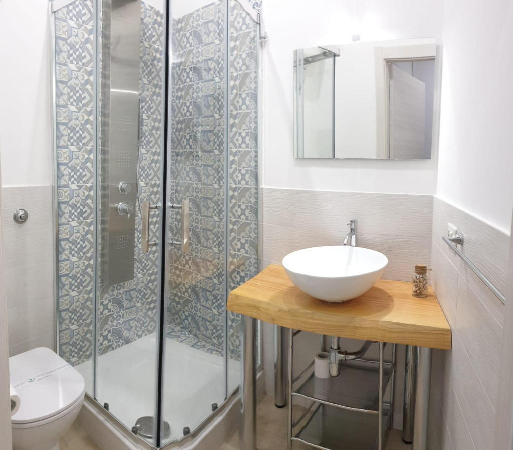 Arcorosa Apartment Cefalù Kültér fotó
